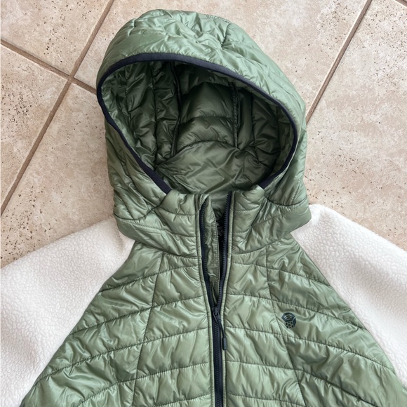 Mountain Hardware Altius hybrid jacket - Picture 2 of 13